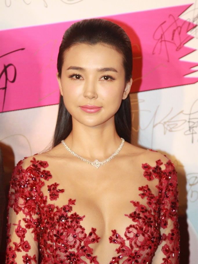 韩庚参加前任攻略首映礼 姚星彤着透视装性感抢镜图片