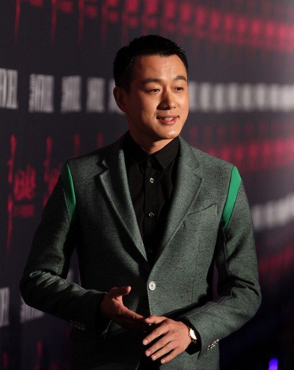 众男星盛装出席中国优雅盛典 韩庚帅气装扮博眼球图片