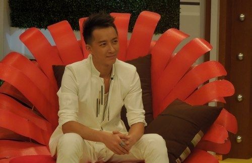韩庚康熙来了录制现场照 韩庚小S现场鼻对鼻心跳不已图片