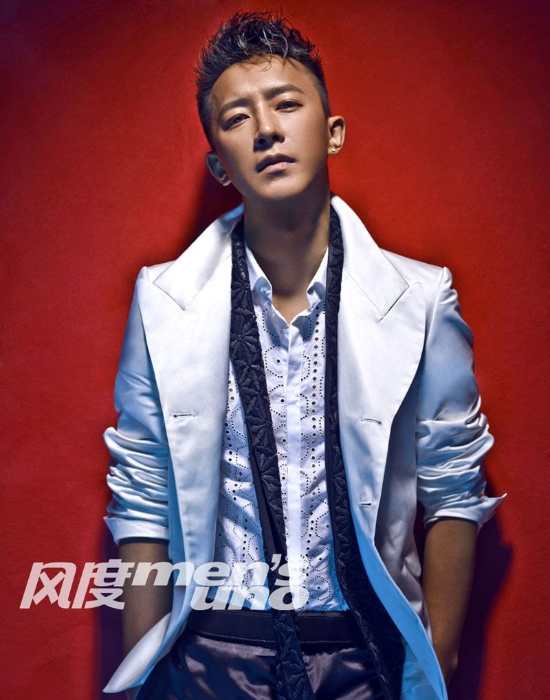 韩庚康熙来了录制现场照 韩庚小S现场鼻对鼻心跳不已图片