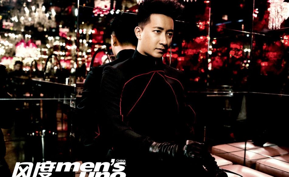 韩庚康熙来了录制现场照 韩庚小S现场鼻对鼻心跳不已图片