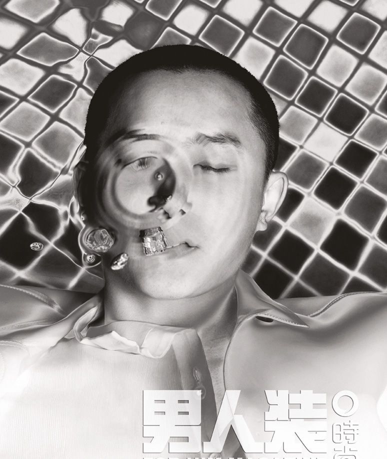 众男星盛装出席中国优雅盛典 韩庚帅气装扮博眼球图片