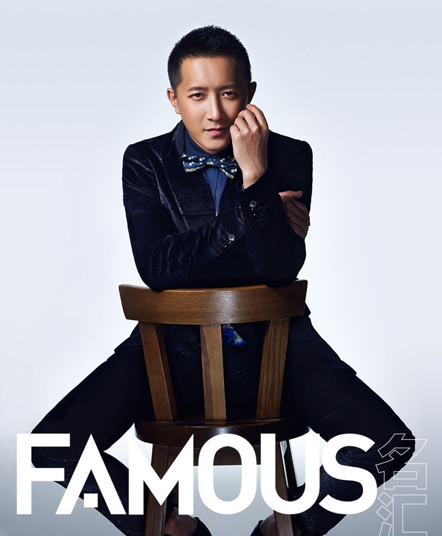 韩庚万物生长即上映 韩庚时尚写真曝光图片