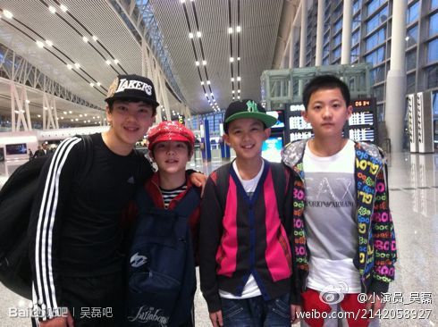 童星吴磊 李宇春开学第一课高清节目截图图片整理集合图片