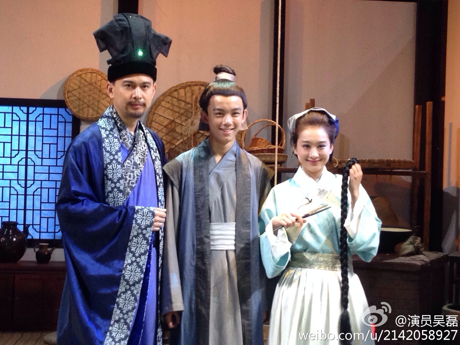 童星吴磊幼年影视作品图片大集合 小小年纪竟演了那么多戏图片