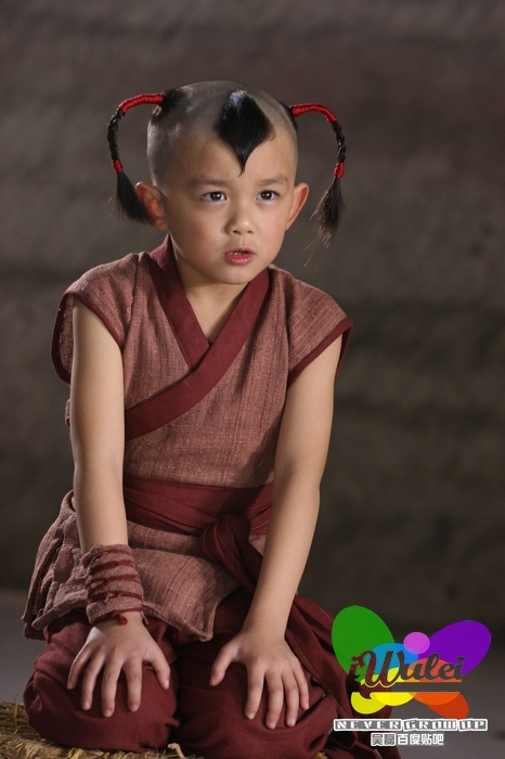 童星吴磊幼年影视作品图片大集合 小小年纪竟演了那么多戏图片