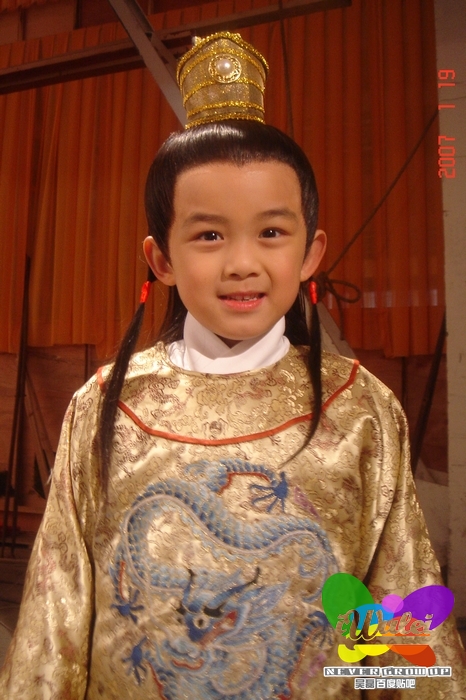 童星吴磊幼年影视作品图片大集合 小小年纪竟演了那么多戏图片