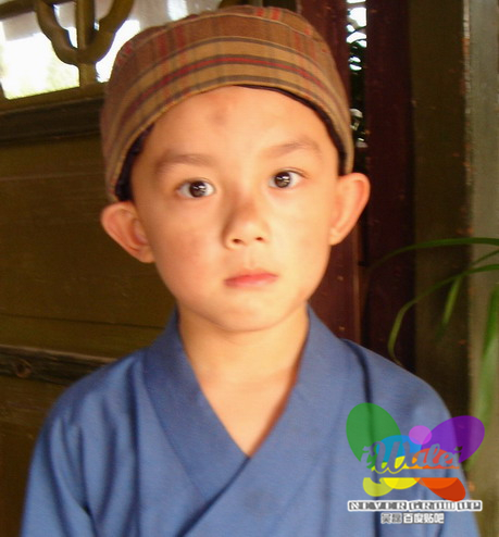 童星吴磊幼年影视作品图片大集合 小小年纪竟演了那么多戏图片