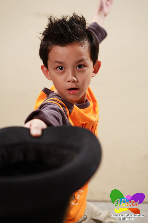 童星吴磊幼年影视作品图片大集合 小小年纪竟演了那么多戏图片