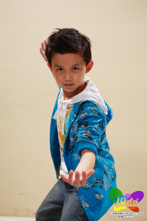 童星吴磊幼年影视作品图片大集合 小小年纪竟演了那么多戏图片