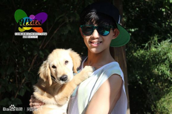 生活中的吴磊 吴磊微博照片更新 吴磊生活照（二）图片