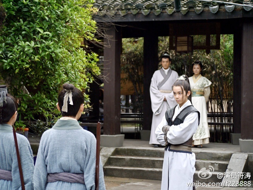 童星吴磊幼年影视作品图片大集合 小小年纪竟演了那么多戏图片