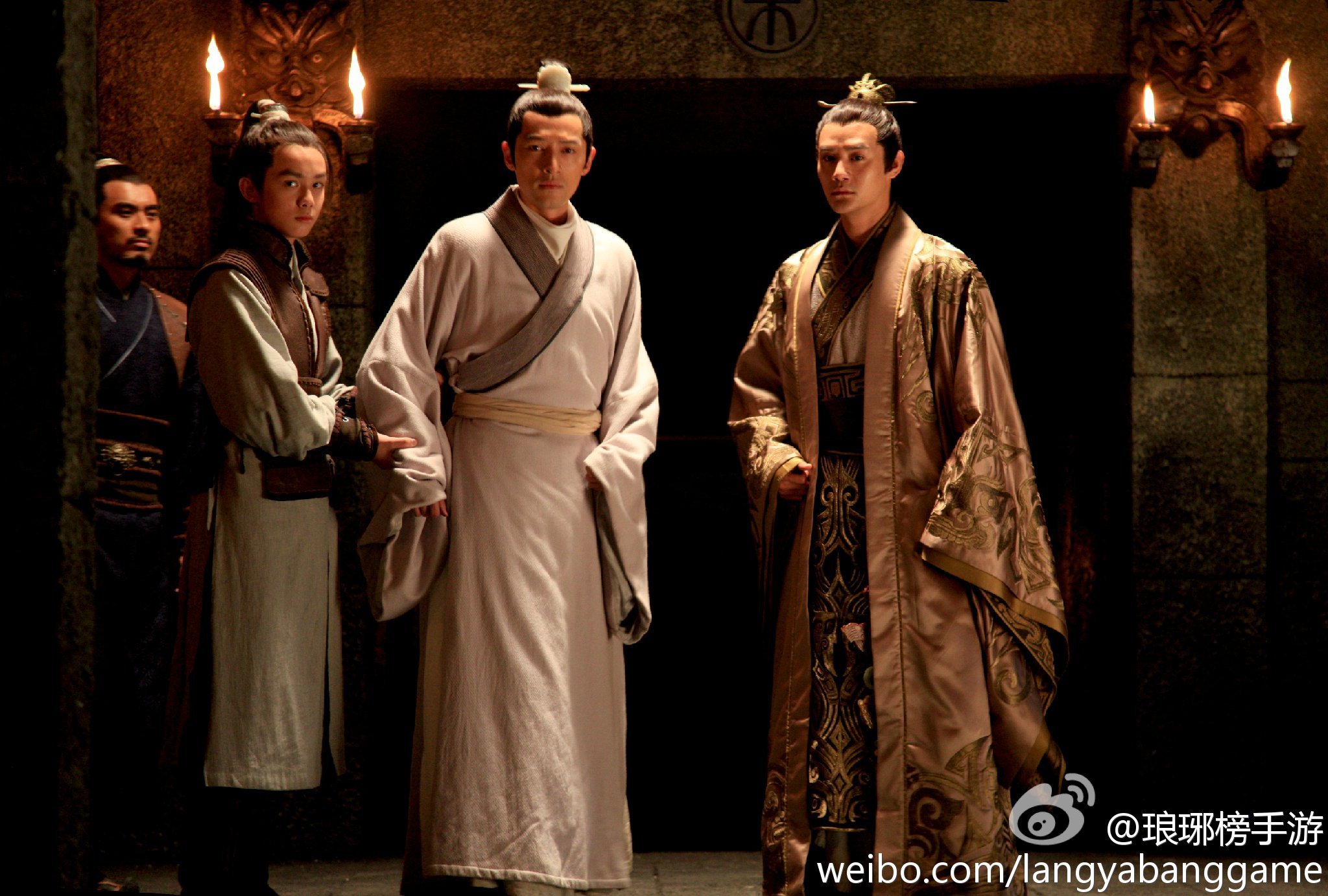 童星吴磊幼年影视作品图片大集合 小小年纪竟演了那么多戏图片