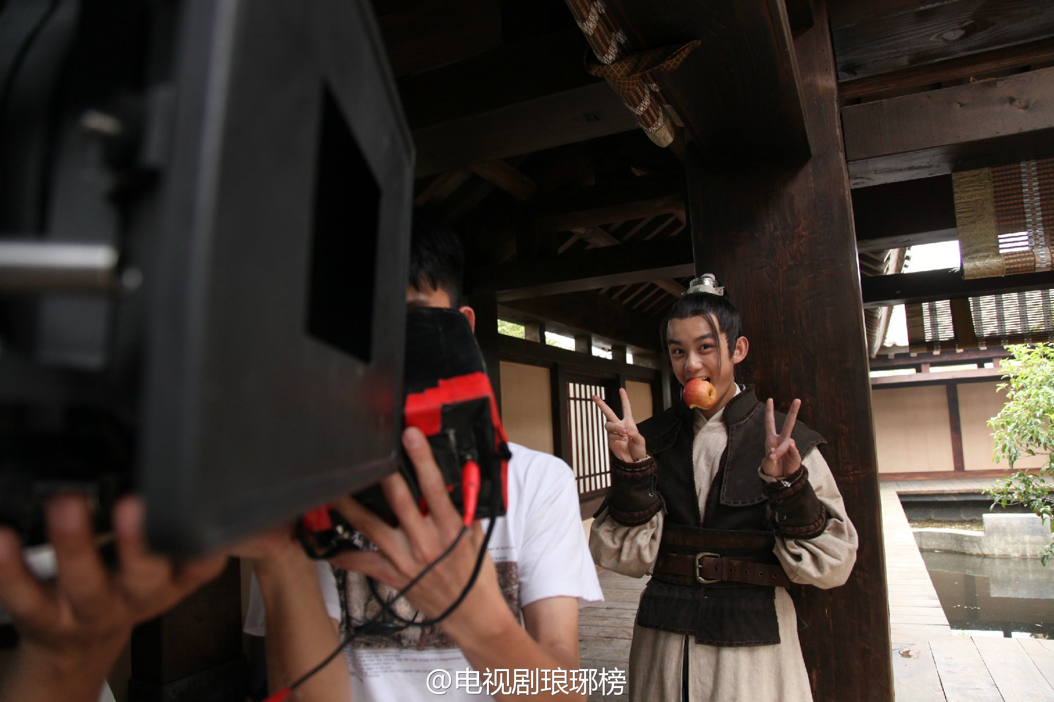童星吴磊幼年影视作品图片大集合 小小年纪竟演了那么多戏图片