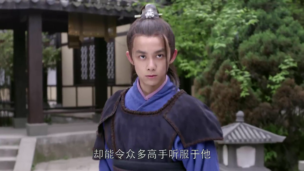 童星吴磊幼年影视作品图片大集合 小小年纪竟演了那么多戏图片
