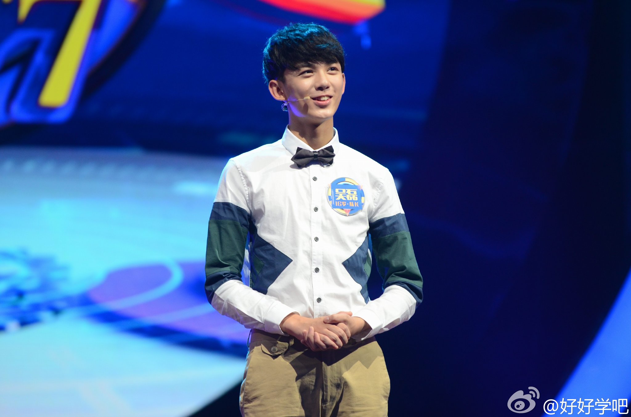 童星吴磊幼年影视作品图片大集合 小小年纪竟演了那么多戏图片