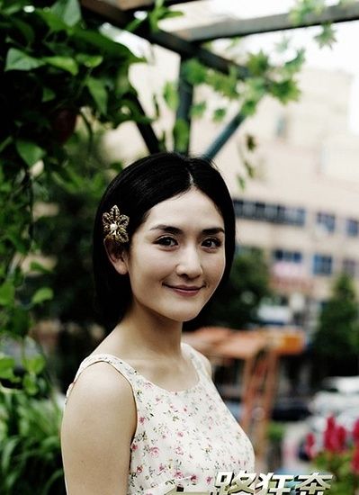 一路狂奔精彩剧照 谢娜何炅李梦男主演图片