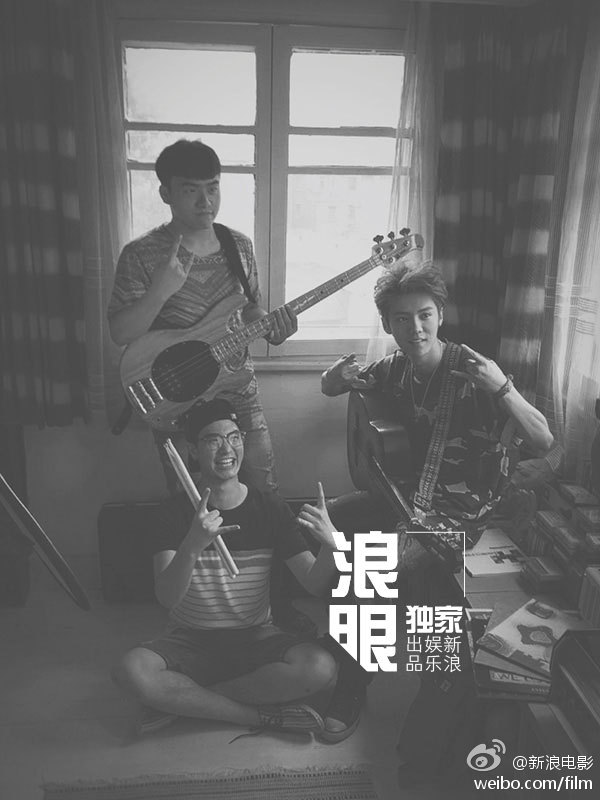 鹿晗12年录制《快乐大本营》图片汇总  妖孽美男鹿晗图片