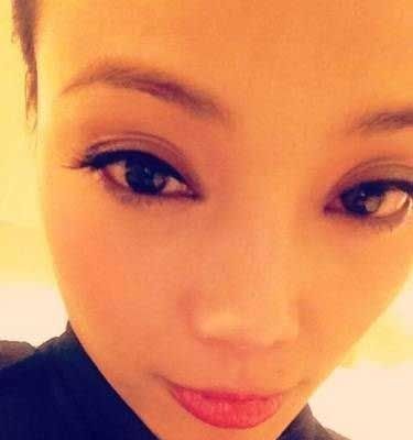 李小璐不雅照门 邓家佳撞脸图片