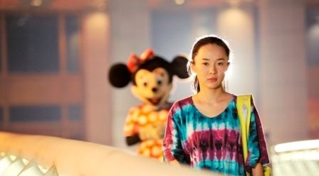 爱情面前热播 霍思燕杜江夫妻俩首搭档图片