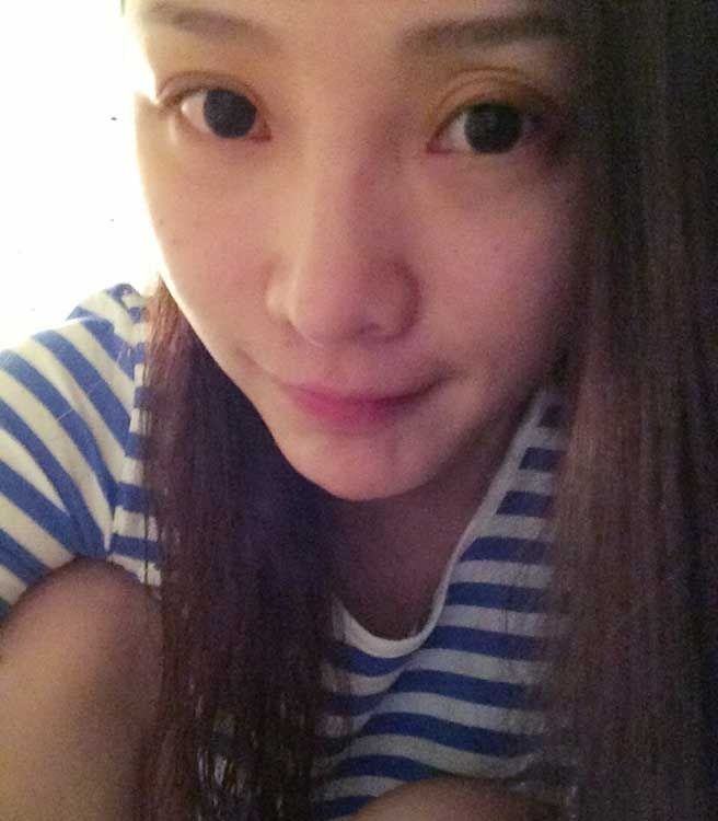邓家佳撞脸 盘点撞脸李小璐女星图片