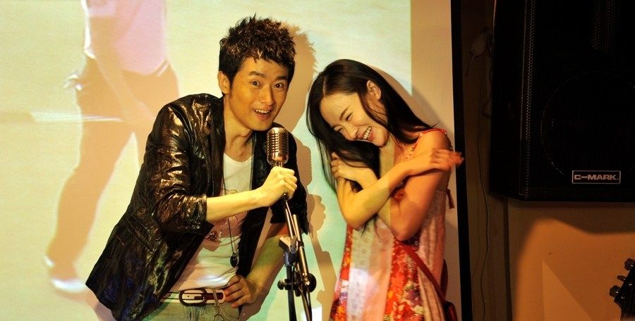 赵又廷高圆圆幸福成婚  娱乐圈完美爱情大搜罗图片