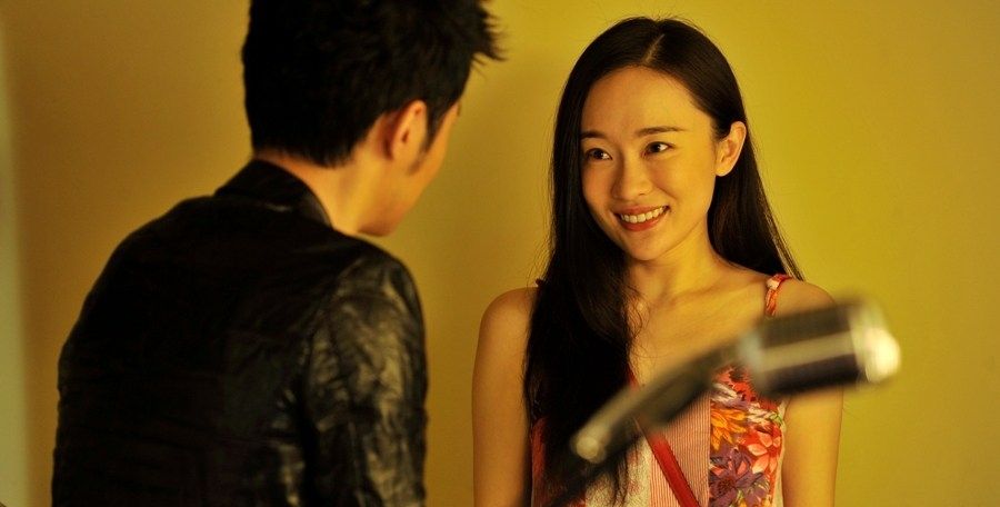 林心如图片林心如《大雅风尚》美人心计 不计爱情 减龄妆容吸引型男眼球图片