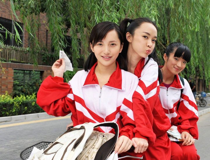 霍思燕爱情面前谁怕谁剧照图片
