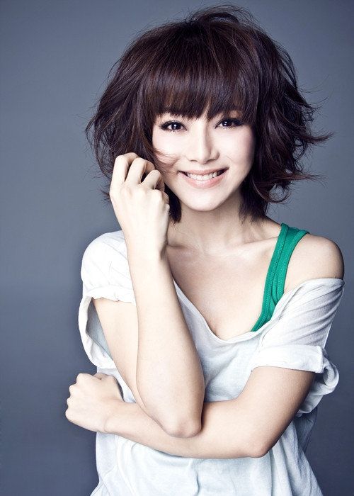 中国四川内江女演员邓家佳可爱时尚美女明星个性写真图片图片 中国四川内江女演员邓家佳可爱时尚美女明星个性写真图片图片