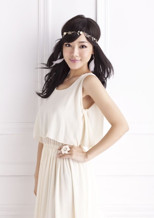 美女明星穆婷婷多样发型时尚性感十足美女写真图片图片