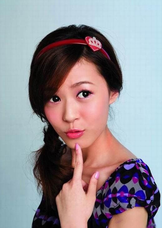 爱情公寓 邓家佳及女主角美艳造型全解析图片