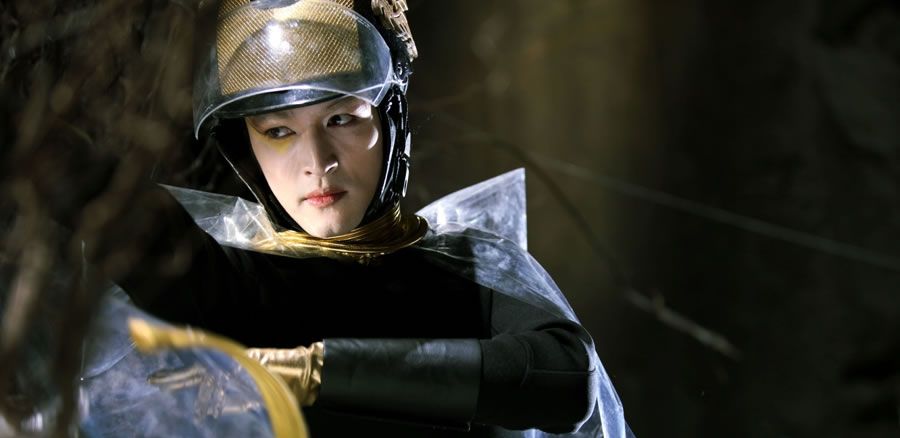 胡歌《时装男士》杂志绅士写真图片