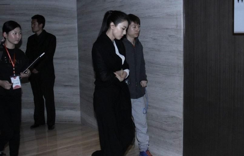 最美女神人妻高圆圆那些绝美高清时尚性感艺术写真图片合集图片