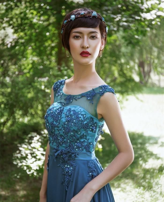 高圆圆、郑凯出席《咱们结婚吧》发布会 电影于昨日全国公映图片