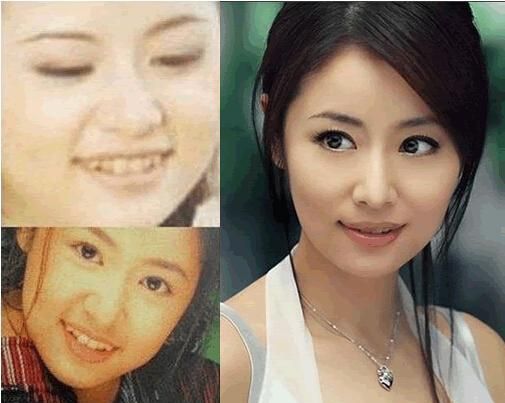 林心如早期《风尚志》写真图片 身材高挑玲珑有致 林心如性感写真图片图片