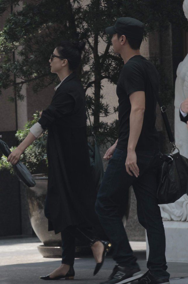 高圆圆领衔纽约时装秀 众女星大放异彩图片