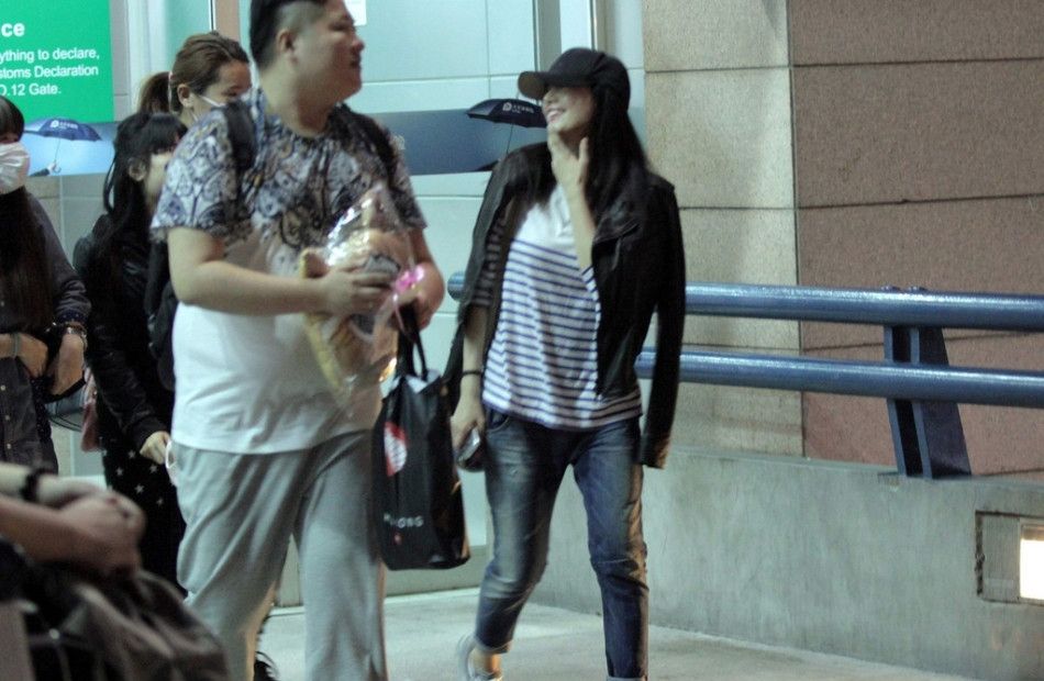 高圆圆、郑凯出席《咱们结婚吧》发布会 电影于昨日全国公映图片