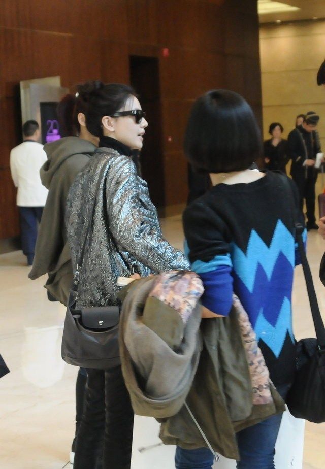 高圆圆加州度假私照曝光阳光沙滩清新气质图片