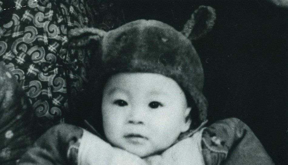 六一节周杰伦黄晓明童年照曝光 帅气可爱图片
