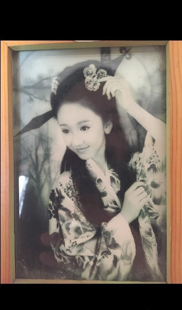 电影《何以笙箫默》发布会 黄晓明baby玩壁咚图片