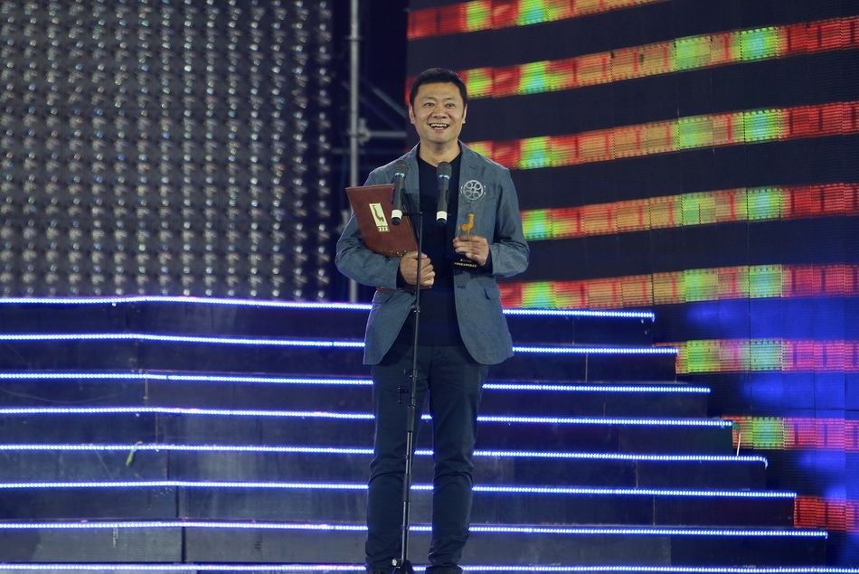 第29届金鸡奖表彰典礼 黄晓明赵薇张静初等现身图片