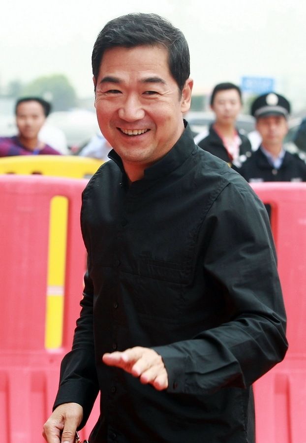 第29届金鸡奖表彰典礼 黄晓明赵薇张静初等现身图片