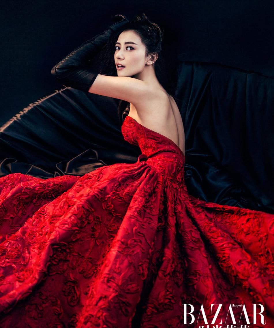 高圆圆时尚芭莎大片婉约迷人 气质演绎婀娜人妻图片 高圆圆时尚芭莎大片婉约迷人 气质演绎婀娜人妻图片