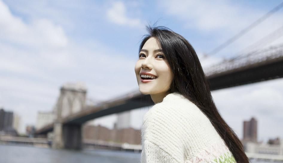高圆圆时尚芭莎大片婉约迷人 气质演绎婀娜人妻图片
