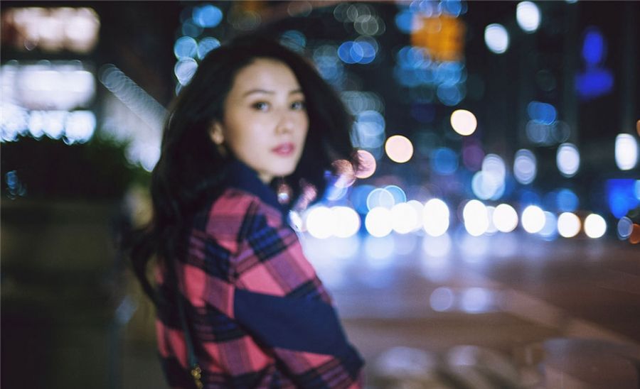 高圆圆秋冬写真图片曝光 造型百变魅惑十足图片