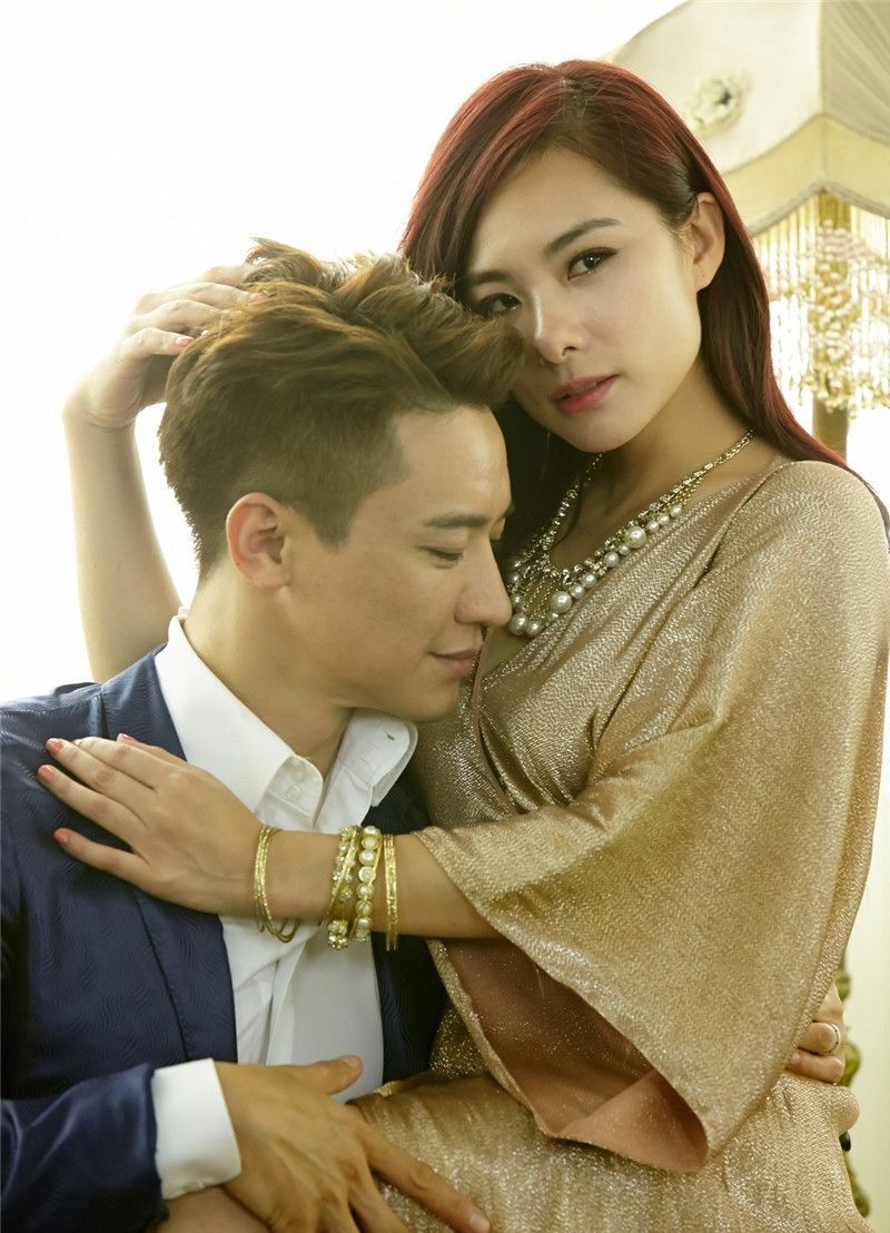 林心如图片林心如《大雅风尚》美人心计 不计爱情 减龄妆容吸引型男眼球图片