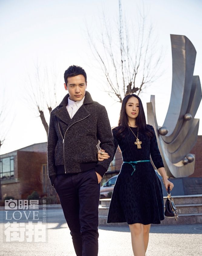 林心如图片林心如《大雅风尚》美人心计 不计爱情 减龄妆容吸引型男眼球图片