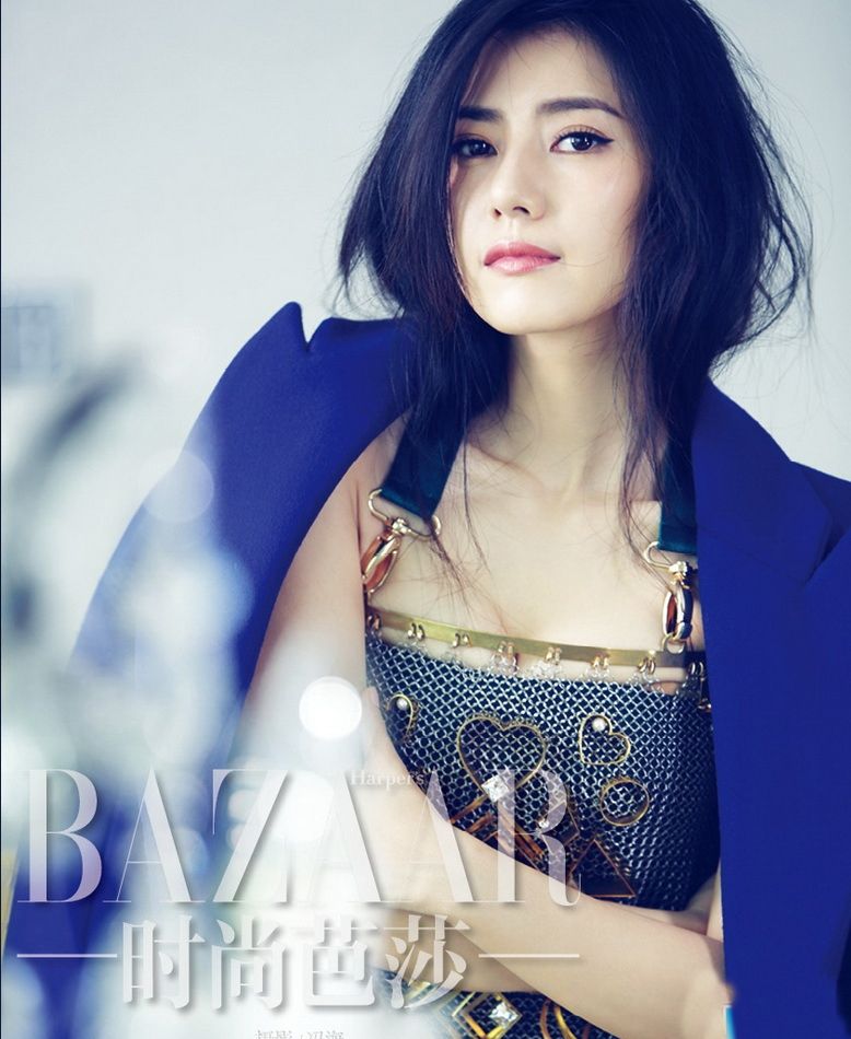 高圆圆时尚芭莎大片婉约迷人 气质演绎婀娜人妻图片 高圆圆时尚芭莎大片婉约迷人 气质演绎婀娜人妻图片