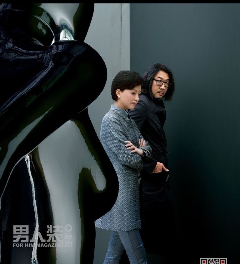 高圆圆领衔纽约时装秀 众女星大放异彩图片