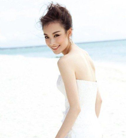咱们结婚吧热播 高圆圆领衔众女星新娘妆大对决图片